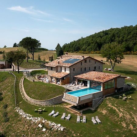 Aura Relais Hotel Urbino Exterior foto
