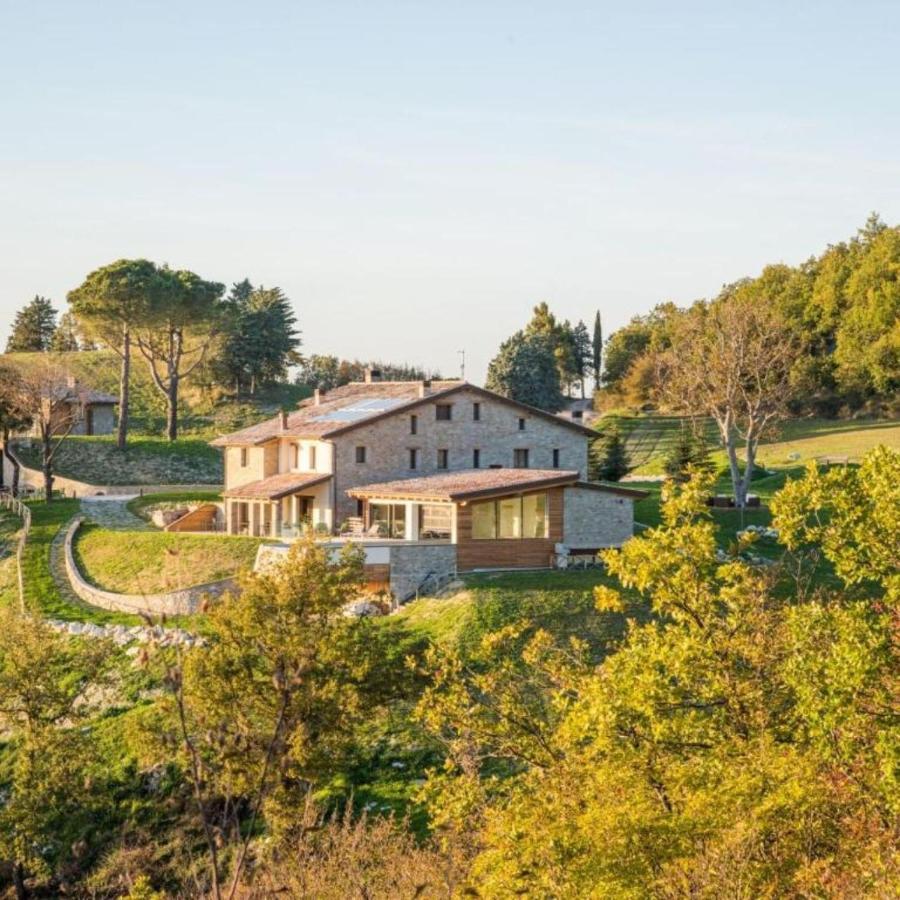 Aura Relais Hotel Urbino Exterior foto