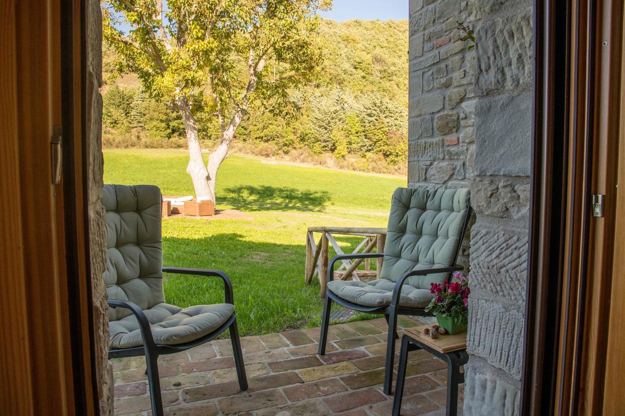 Aura Relais Hotel Urbino Exterior foto