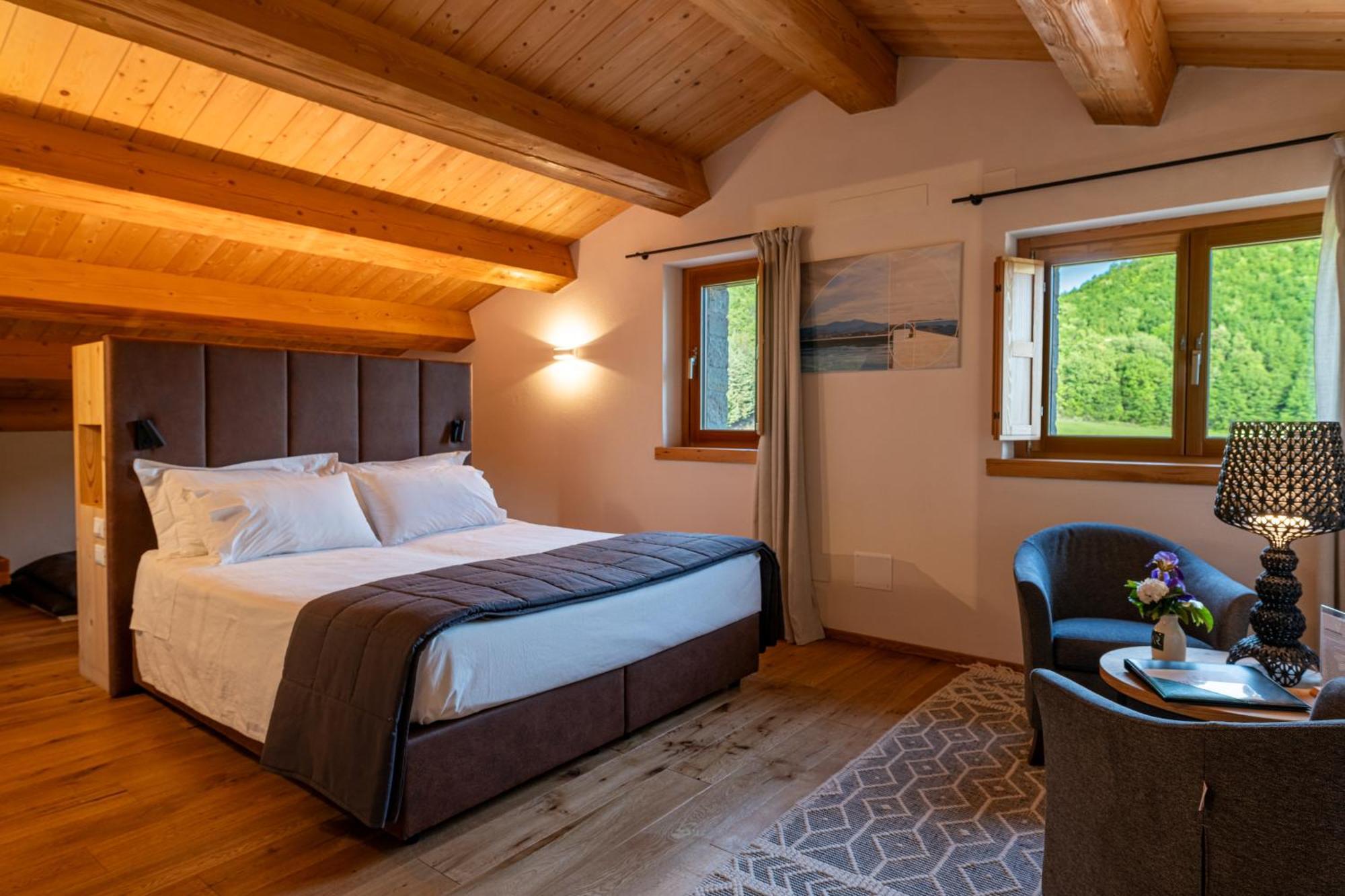 Aura Relais Hotel Urbino Exterior foto