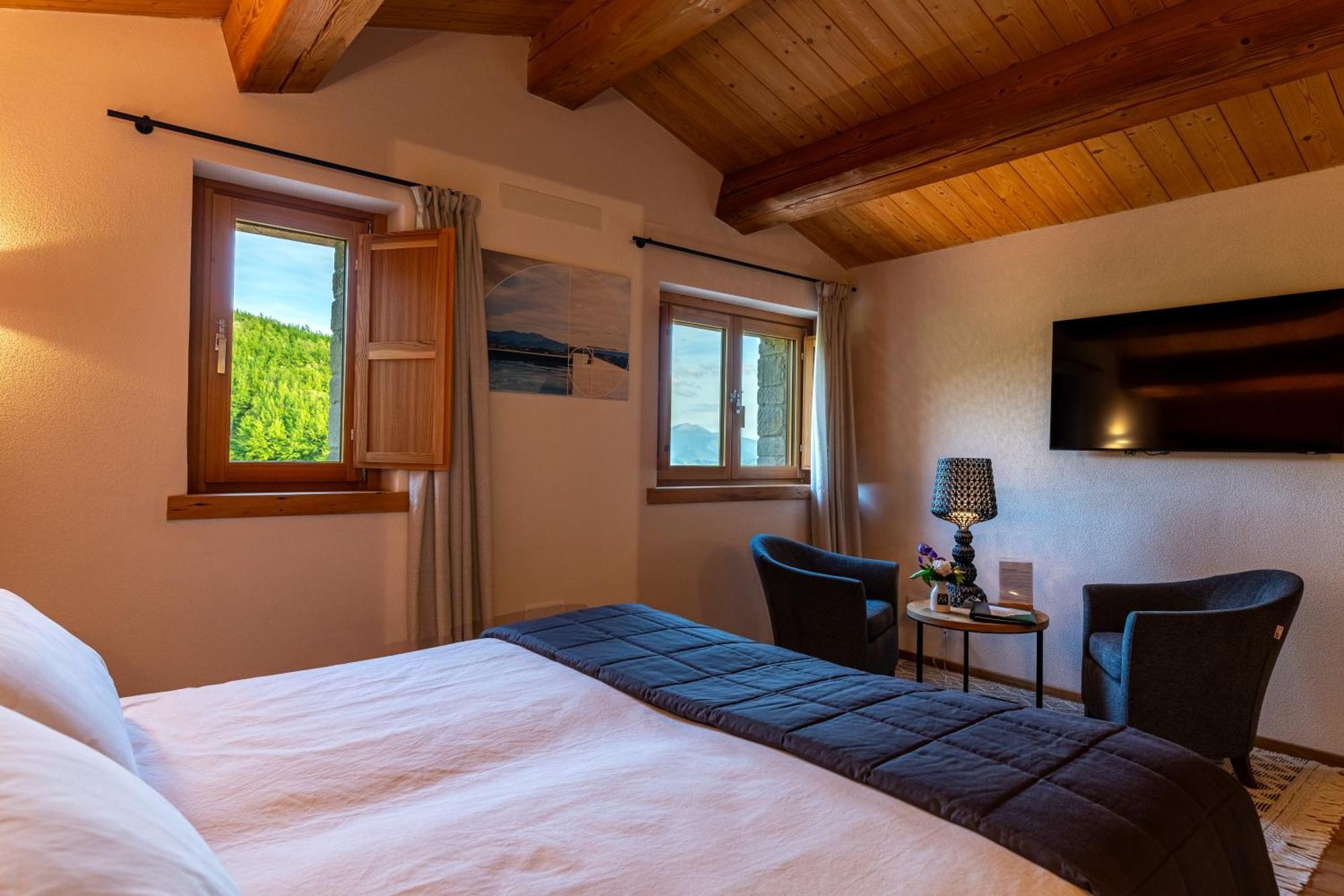 Aura Relais Hotel Urbino Exterior foto