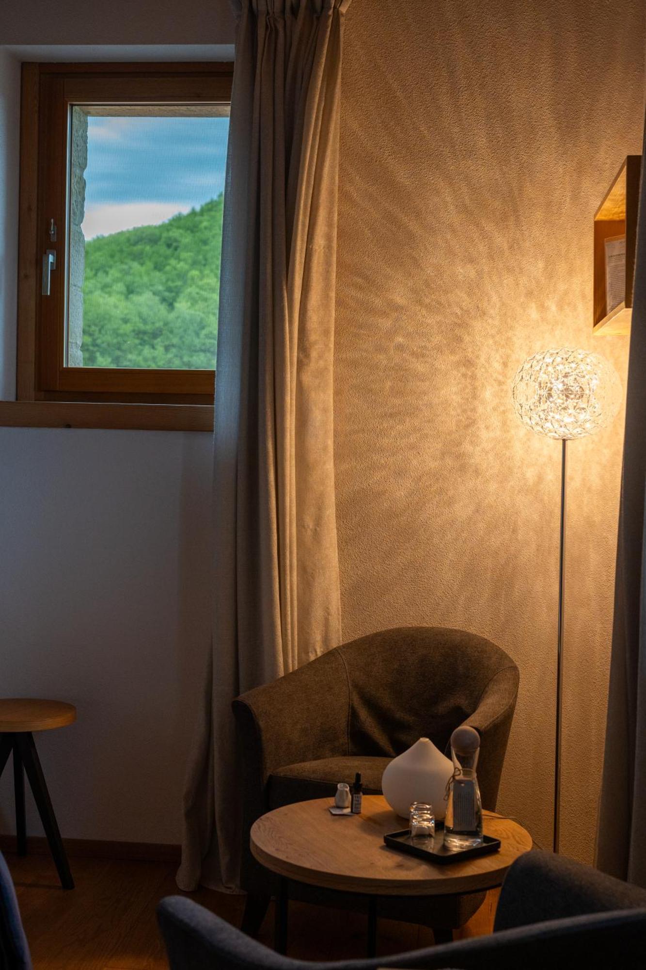 Aura Relais Hotel Urbino Exterior foto