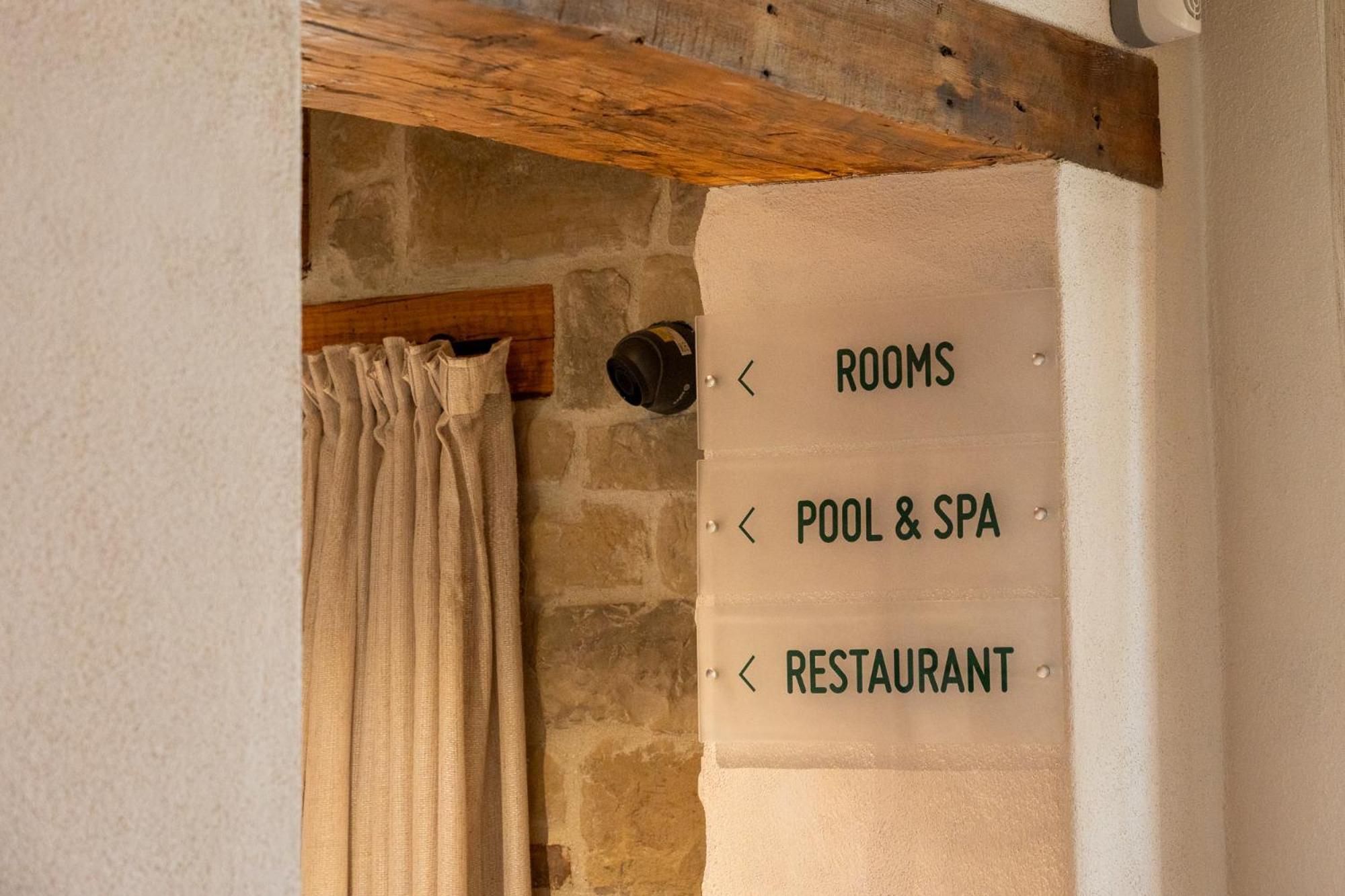 Aura Relais Hotel Urbino Exterior foto