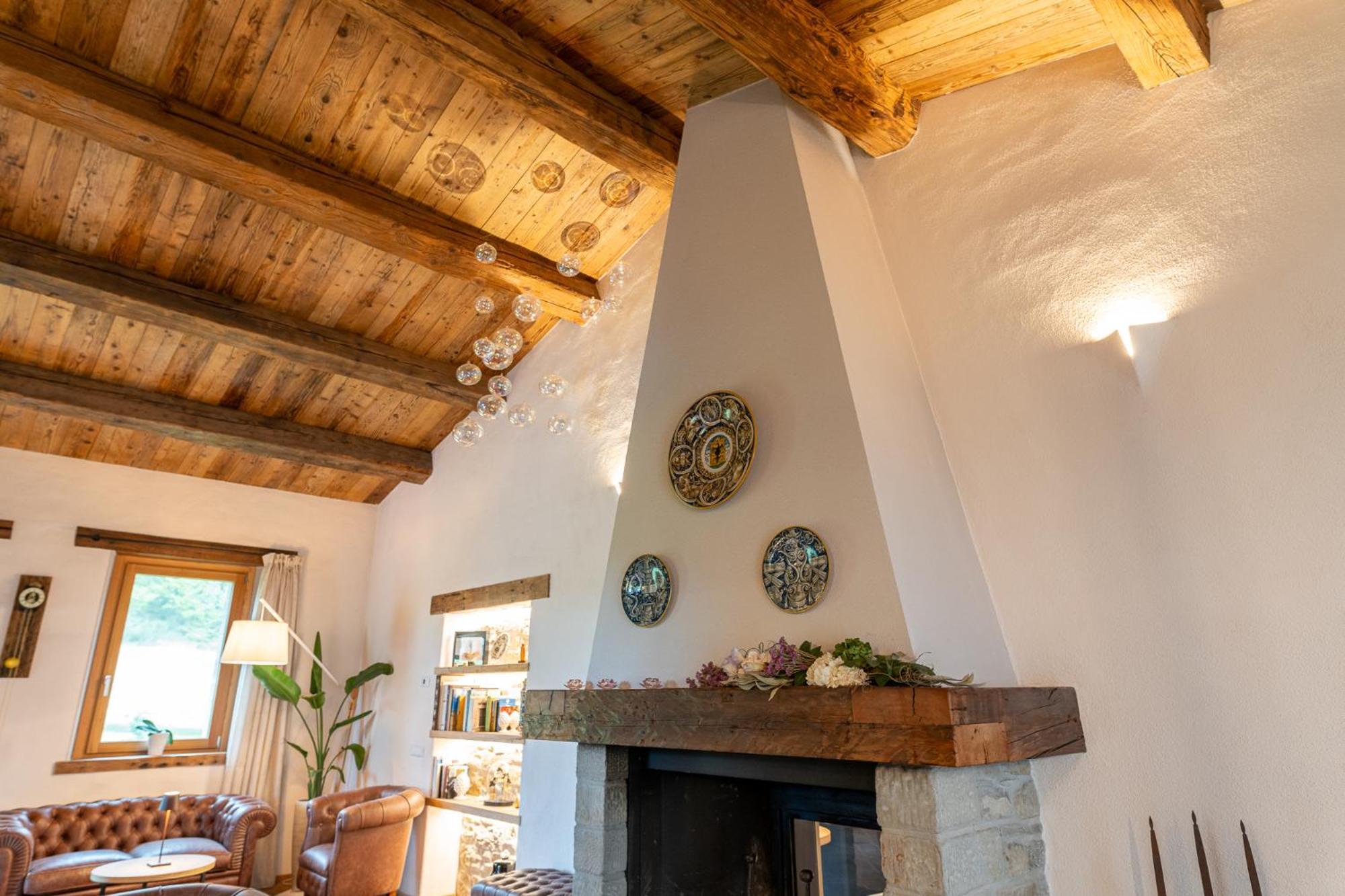 Aura Relais Hotel Urbino Exterior foto